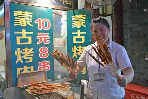 meat sticks-AsiaPhotoStock