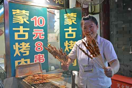 meat sticks-AsiaPhotoStock