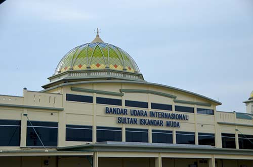 medan airport-AsiaPhotoStock