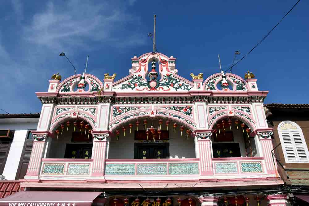 melaka house-AsiaPhotoStock