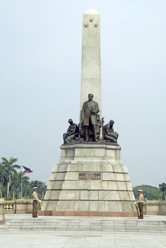 rizal park memorial-AsiaPhotoStock