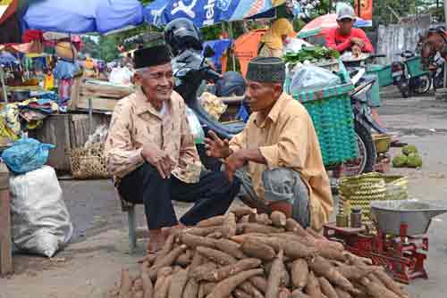 men market-AsiaPhotoStock