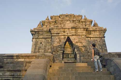 mendut borobudur-AsiaPhotoStock