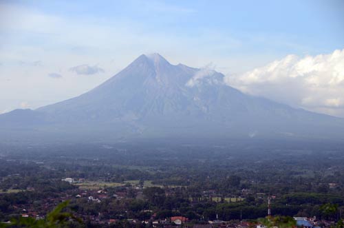 merapi boko-AsiaPhotoStock