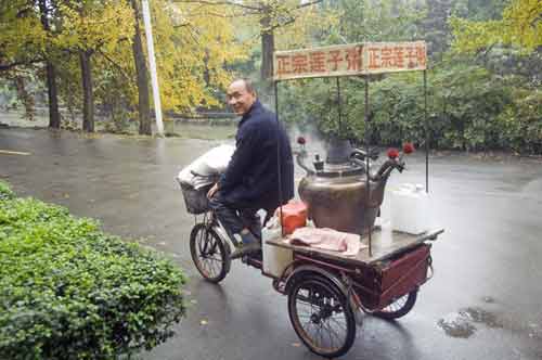 mobile hawker-AsiaPhotoStock