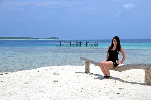 model beach karimun-AsiaPhotoStock