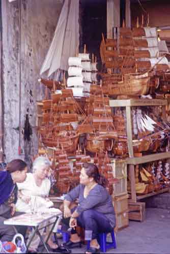 model boats-AsiaPhotoStock