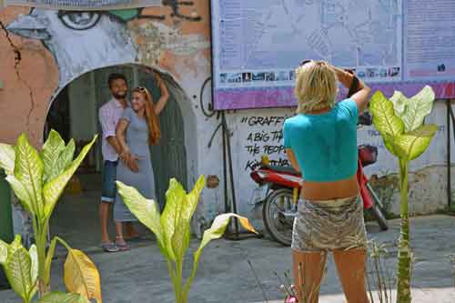 models phuket town-AsiaPhotoStock