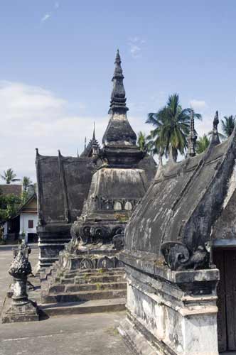 monastery luang-AsiaPhotoStock