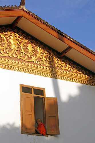 monks window-AsiaPhotoStock