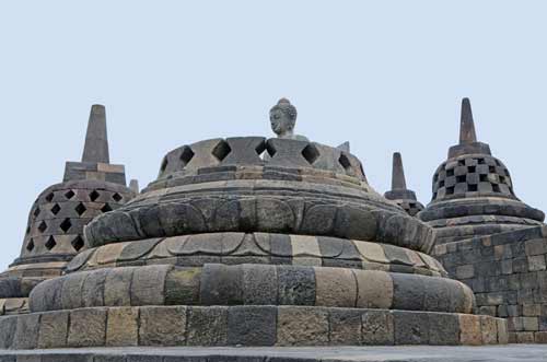 monument borobudur-AsiaPhotoStock