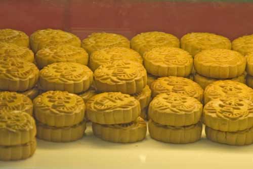 moon cakes singapore-AsiaPhotoStock