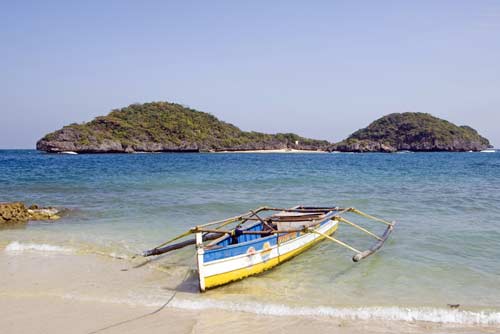 moored bangka-AsiaPhotoStock