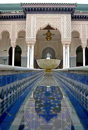 moroccan palace-AsiaPhotoStock