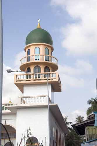 koh samui mosque-AsiaPhotoStock