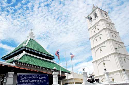 malacca mosque-AsiaPhotoStock