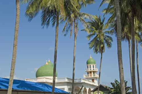 ban hua thanon mosque-AsiaPhotoStock