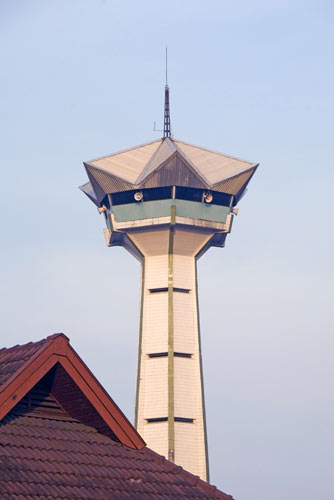 mosque semarang city-AsiaPhotoStock