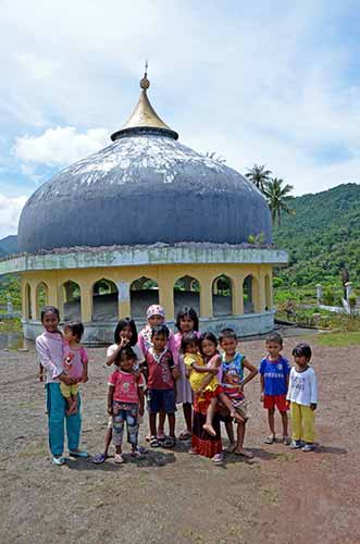 mosque kubah-AsiaPhotoStock