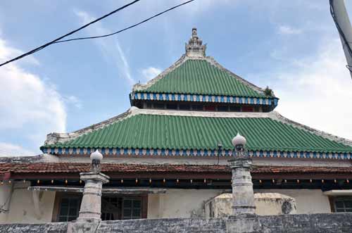 mosque kling melaka-AsiaPhotoStock