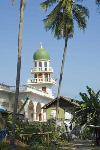 mosque hua thanon-AsiaPhotoStock