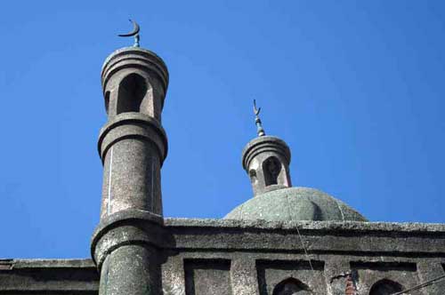 turpan mosque-AsiaPhotoStock