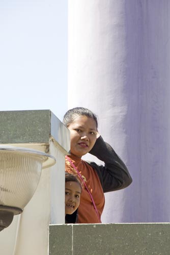 mosque visitors-AsiaPhotoStock