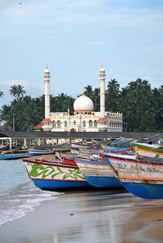 mosque vizhinjam-AsiaPhotoStock