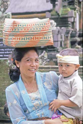 mother and son-AsiaPhotoStock