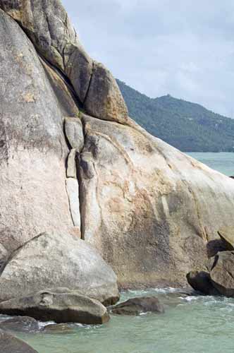 grand mother rock lamai-AsiaPhotoStock