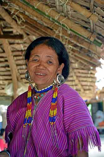 mother kayaw karen-AsiaPhotoStock