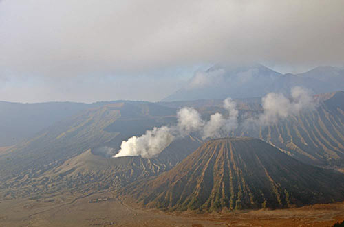 mount bromo-AsiaPhotoStock