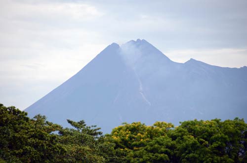 mount merapi-AsiaPhotoStock