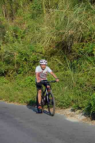 mountain bike-AsiaPhotoStock