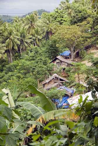 mountain village-AsiaPhotoStock