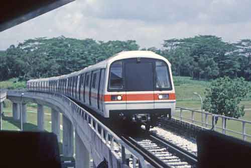 mrt train-AsiaPhotoStock