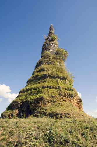 muang stupa-AsiaPhotoStock