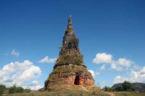 muang khun stupa-AsiaPhotoStock