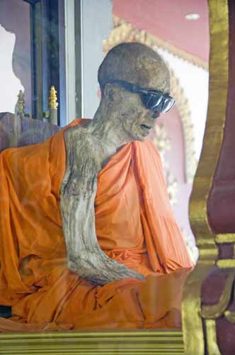 mummified monks-AsiaPhotoStock