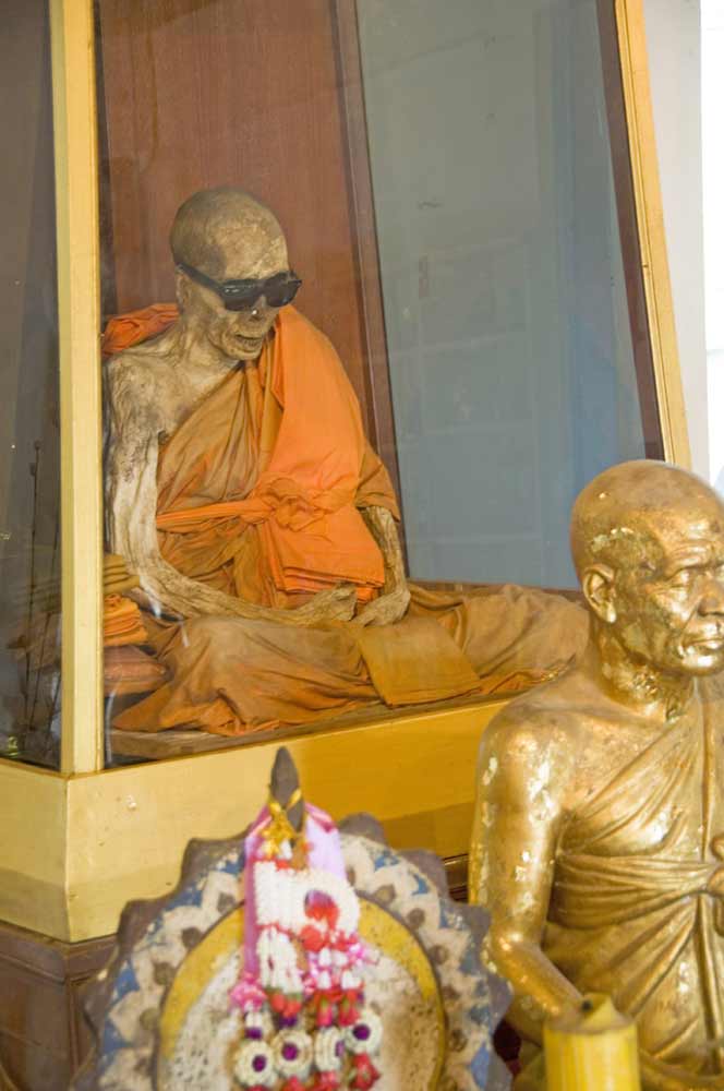 Dead Monk