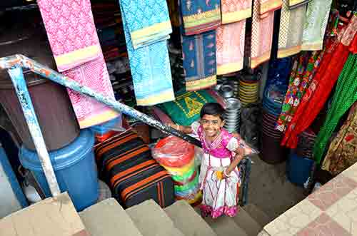 munnar child-AsiaPhotoStock