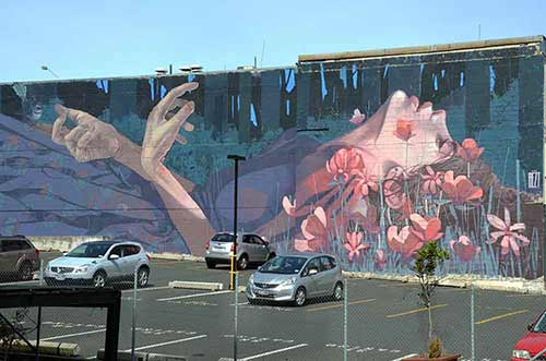 betz etamcru mural-AsiaPhotoStock