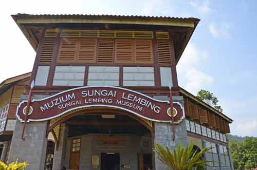 museum lembing-AsiaPhotoStock