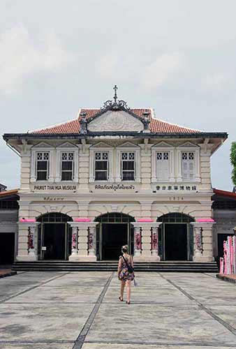 thai hua old phuket town-AsiaPhotoStock