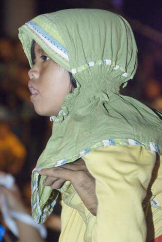 muslim child-AsiaPhotoStock