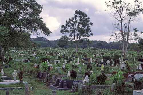 muslim cemetry-AsiaPhotoStock