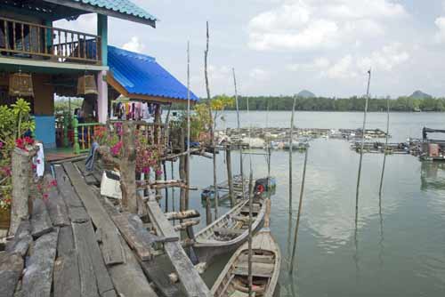 muslim village phuket-AsiaPhotoStock