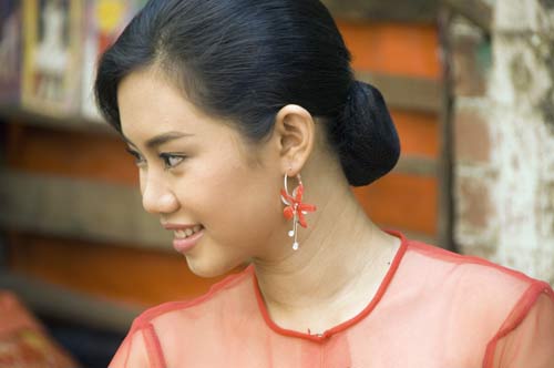 myanmar model-AsiaPhotoStock