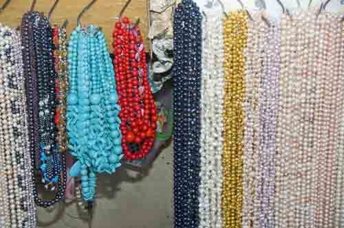 necklaces phuket-AsiaPhotoStock