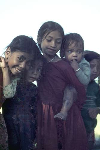 nepali girls-AsiaPhotoStock
